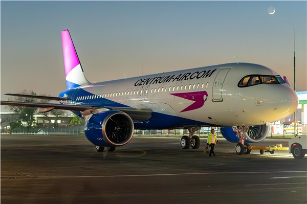 Avolon to Lease 5 New Aircraft to Centrum Air