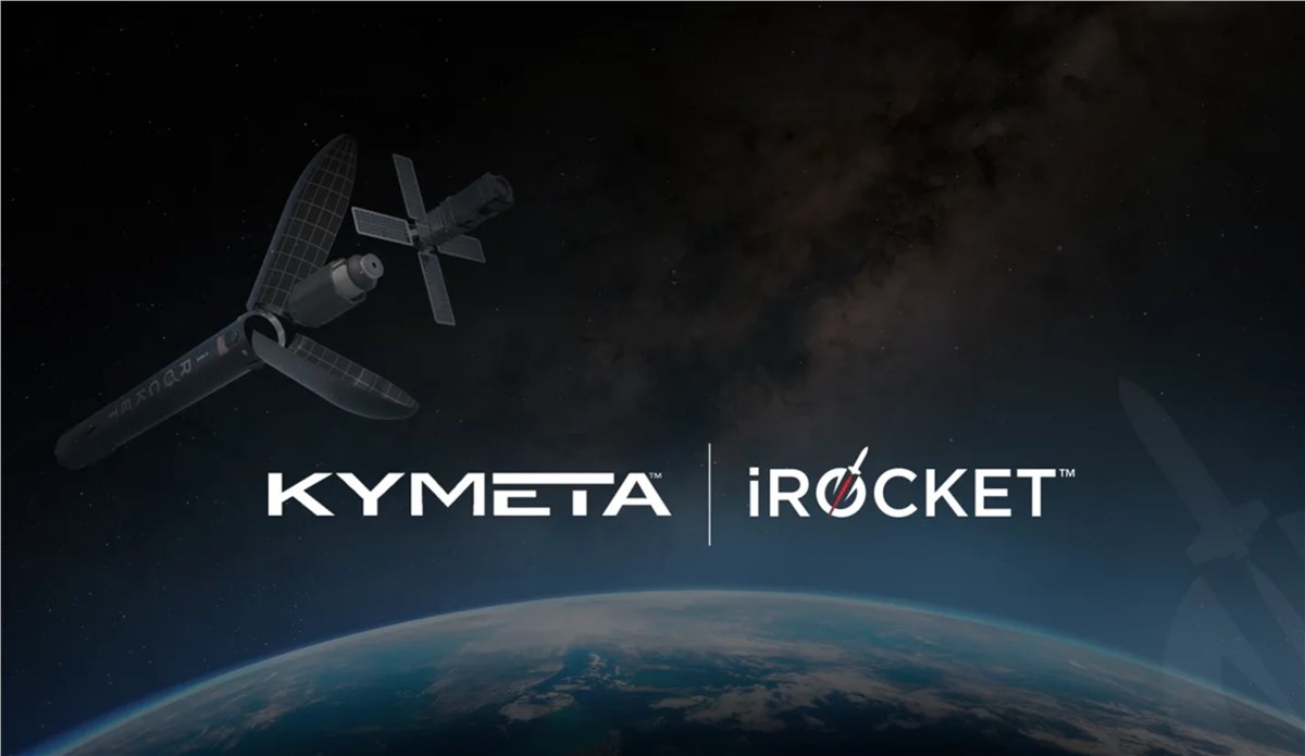 Kymeta and iRocket Announce Strategic Partnership to Power the Golden Dome with Always Connected Missile Interceptor Technology  Kymeta Corporation &copy;