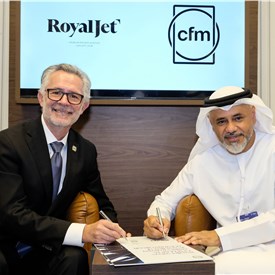 Image - Royal Jet Selects CFM LEAP-1A Engines to Power its New Fleet of ACJ320neo Aircrafts