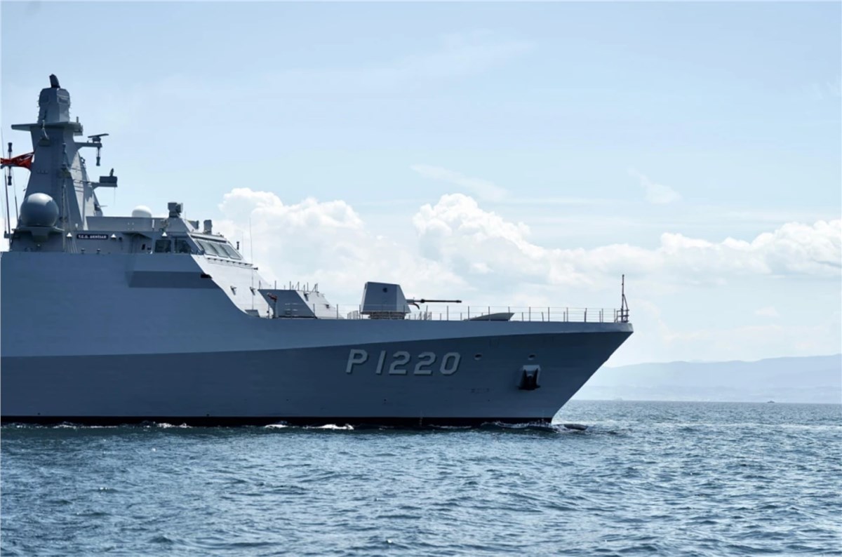 ADVENT Combat Management System Demonstrates Operational Superiority Across All Geographies  Havelsan &copy;