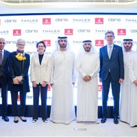Dubai Air Navigation Services, Emirates Airline, and Thales sign Collaborative Research Agreement to advance flight efficiency through innovative solutions