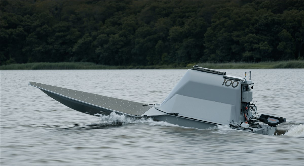 SAIC and HavocAI Partner to Link Autonomous Fleets to Global C2 Infrastructure for US Navy  HavocAI &copy;