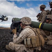 India - Javelin Missile System