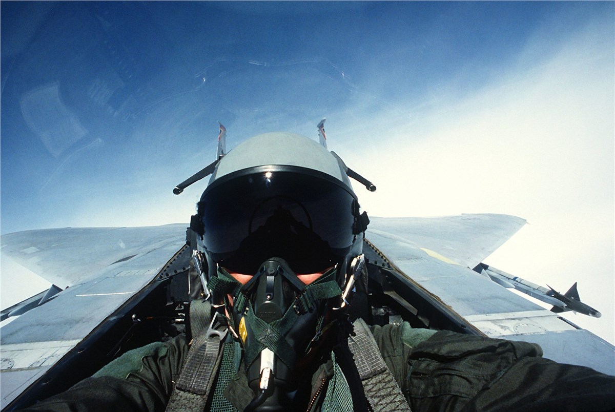 Royal NLR and LM Collaborate on e-Pilot Capability Development  NLR - Netherlands Aerospace Centre &copy;
