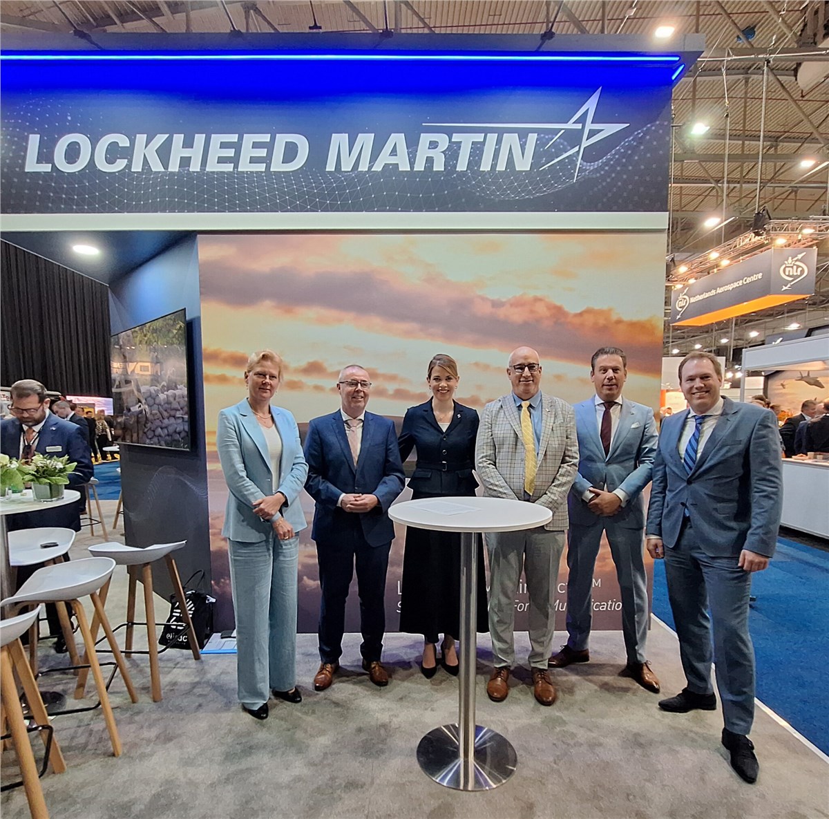 Royal NLR Partners With LM on Airframe Small Crack Repair Capabilities  NLR - Netherlands Aerospace Centre &copy;