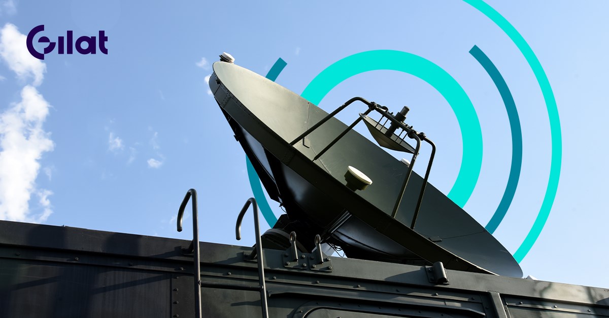 Gilat Receives More Than $6M in Orders to Support LEO Constellations  Gilat Satellite Networks &copy;