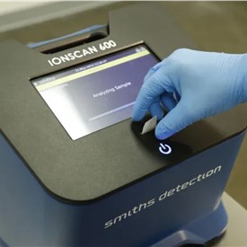 Image - Smiths Detection Strengthens Aviation Security with G1-Approved IONSCAN 600