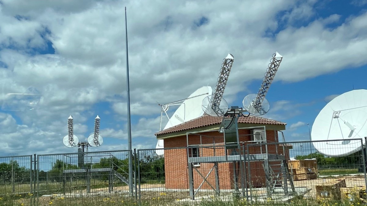 Viasat Completes Network Control Station Installations for Spanish MoD  Viasat, Inc. &copy;