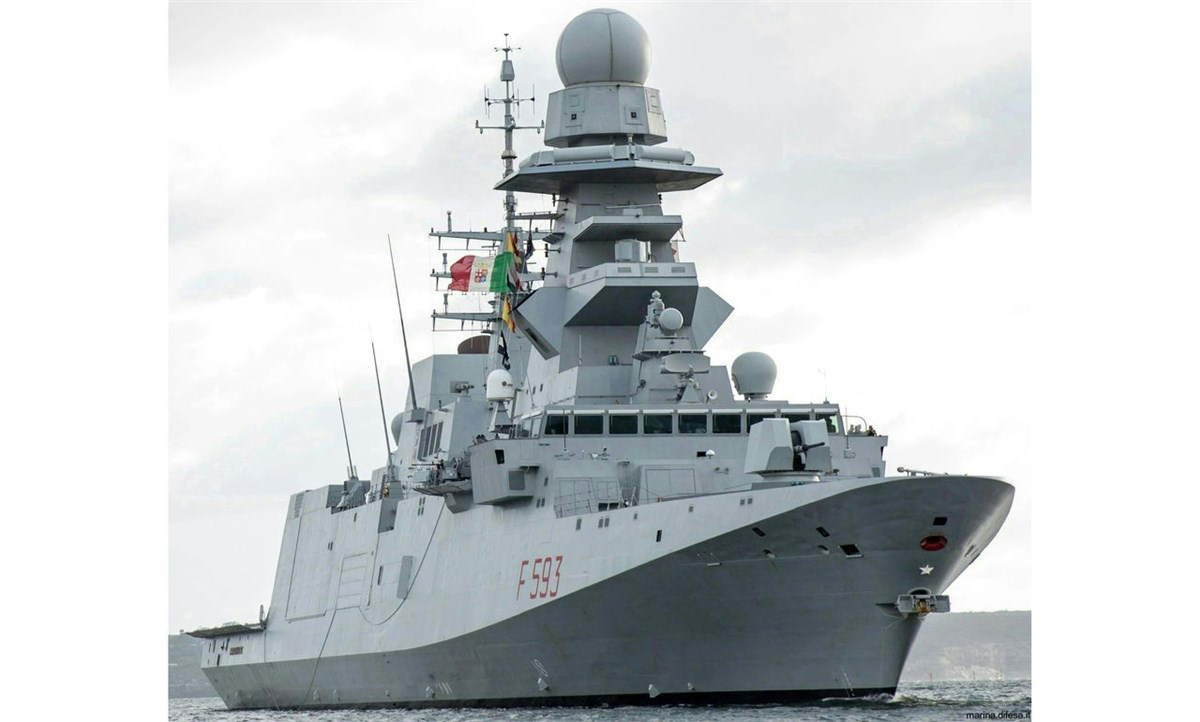 NATO Expands its Engagement on Critical Undersea Infrastructure in the Mediterranean  NATO &copy;
