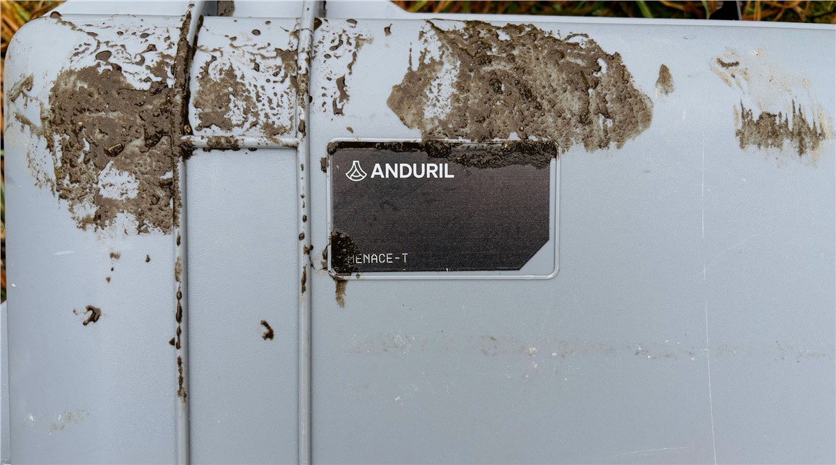 Anduril Demos Connected Defense on NATO's Eastern Flank  Anduril Industries &copy;