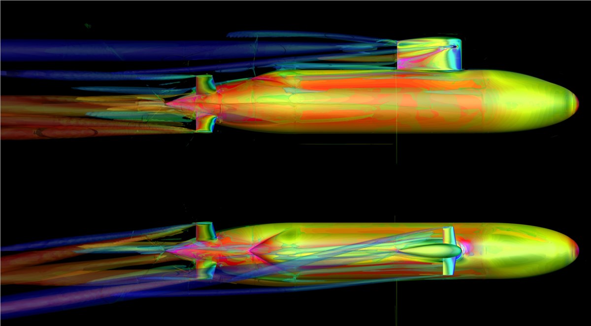EDA Project Aims to Design Quieter Autonomous Underwater Vehicles  European Defence Agency (EDA) &copy;