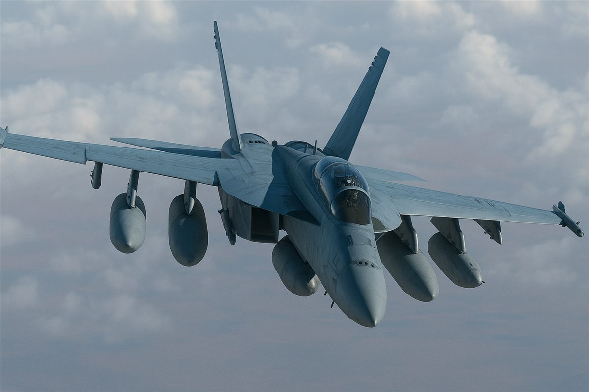 Next Generation Jammers (NGJ): Turning Point in Airborne Supremacy  L3Harris Technologies &copy;