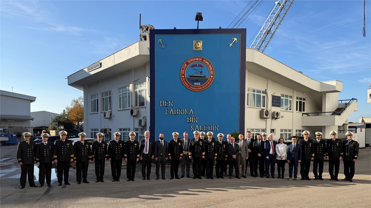 Turkish Submarine Program Reaches Next Milestone: 2nd of 6 Planned Submarines Ceremoniously Handed Over to the Navy  thyssenkrupp Marine System &copy;