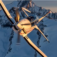 Belgian Defense Selects PC-7 MKX for Its Basic Flight Training