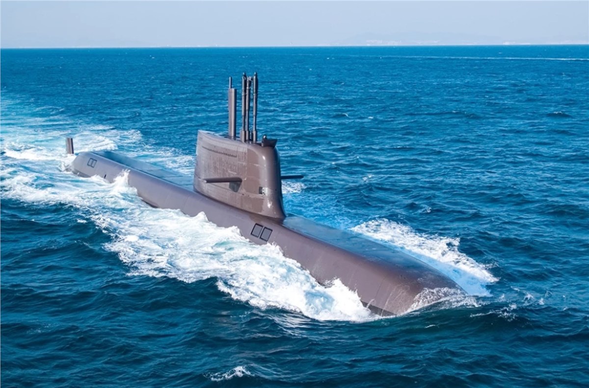 Exail Launches Production of the 6th Steering Console for the Korean Navy's Submarines  Hanwha &copy;