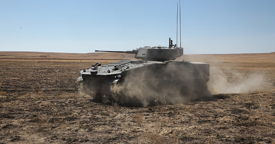 Otokar Aims to Strengthen Its Presence in South America  Otokar &copy;