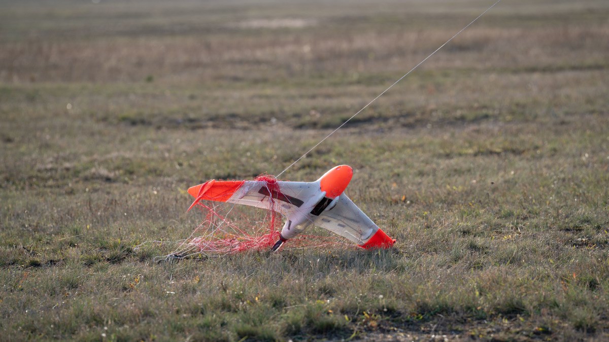 Diehl Defence Demos Drone Defence Expertise  Diehl Defence &copy;