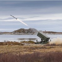 Denmark Acquires NASAMS Air Defence from Kongsberg
