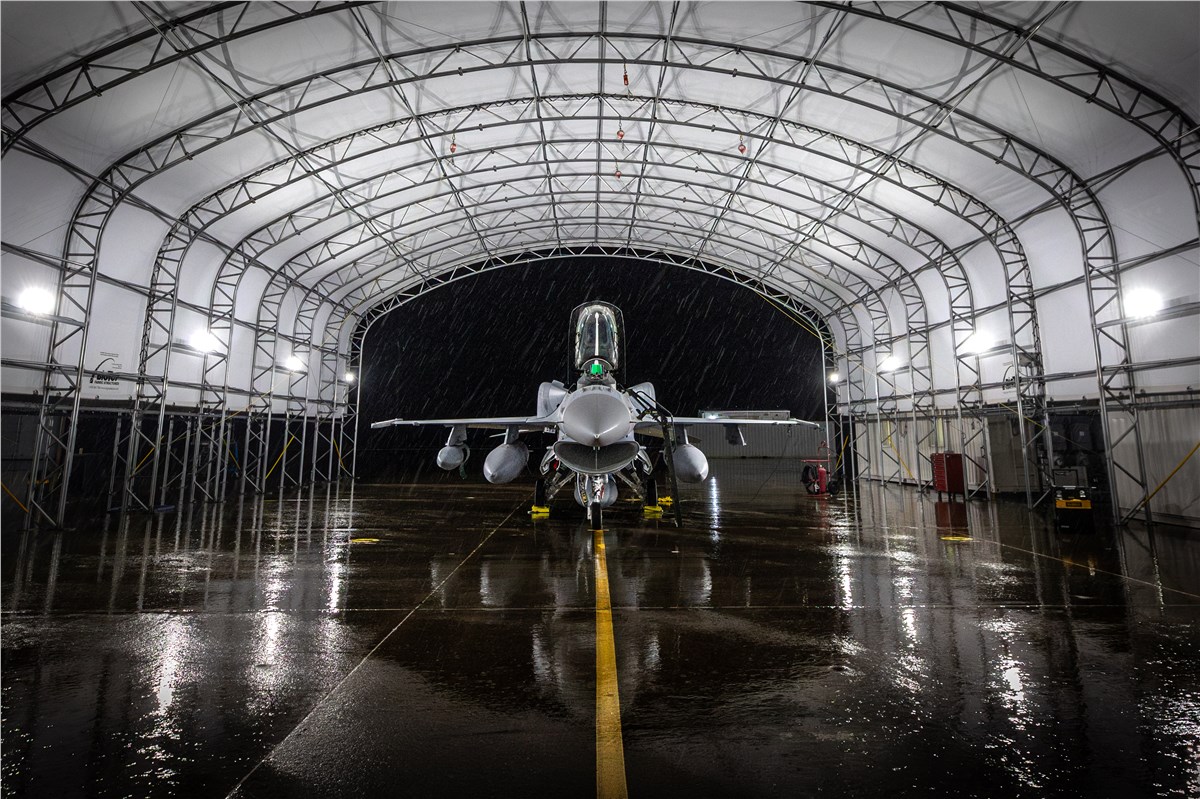 Bahrain - F-16 Sustainment  Lockheed Martin Corporation &copy;