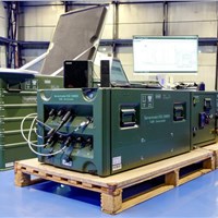Distributed Deployment Server Platform (DSE) - Hensoldt Successfully Completes Regeneration