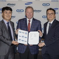 GD NASSCO and South Korean Shipbuilding Leaders DSEC and SHI Sign Tri-Party Memorandum of Agreement