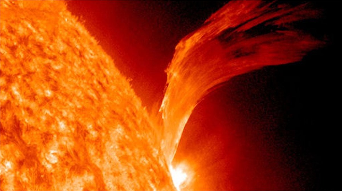 L3Harris Supports NOAA's Million Mile Journey to Safeguard Earth from Solar Storms  NASA/SDO &copy;