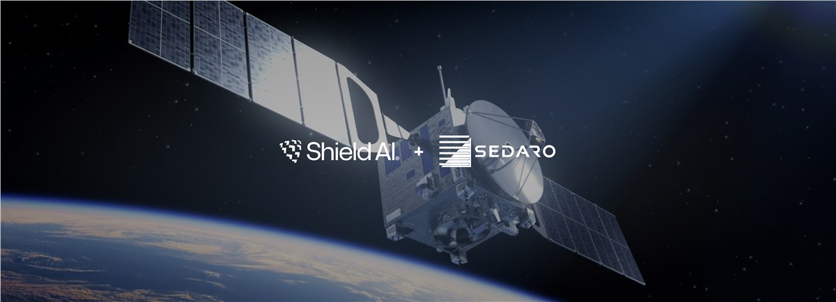 Shield AI Expands into Space Domain through Partnership with Sedaro  Shield AI &copy;