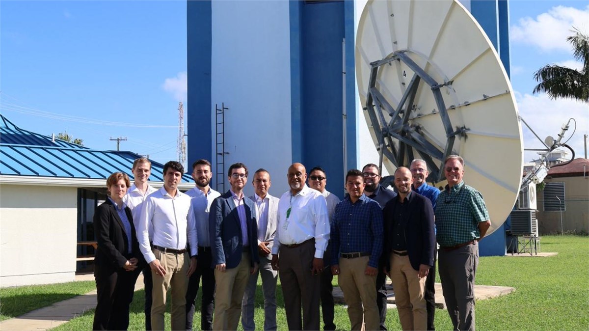 Thales Selected by Cayman Islands Airports Authority to Modernize and Upgrade its Air Traffic Control Infrastructure  Thales &copy;