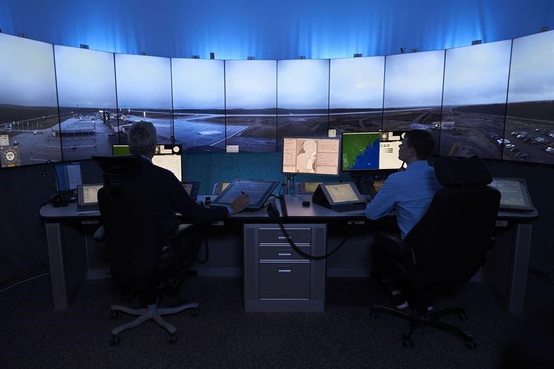 Saab to Enhance Air Traffic Management in Australia's Major Airports  Saab AB &copy;