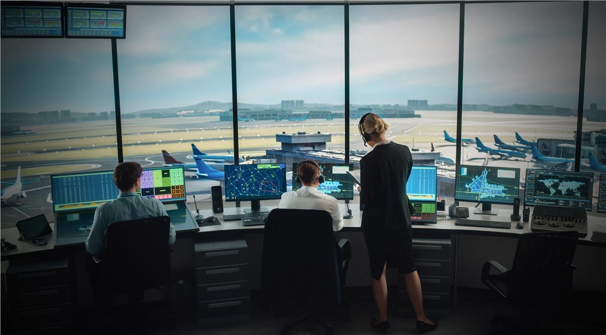 FAA Awards Peraton a Modernization Contract to Build the Brand New ATC System  Peraton &copy;