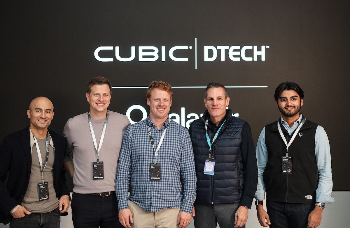 Cubic and Palantir Forge Alliance to Accelerate Transformation and Deliver Outcomes for the US Army  Cubic Corporation &copy;