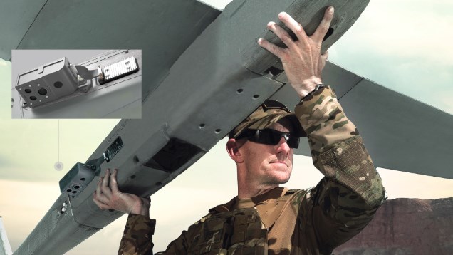 AV Expands Puma Visual Navigation System (VNS) Kit to Puma LE  AeroVironment, Inc. &copy;