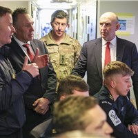 UK Unveils New Undersea Warfare Technology to Counter Threat from Russia