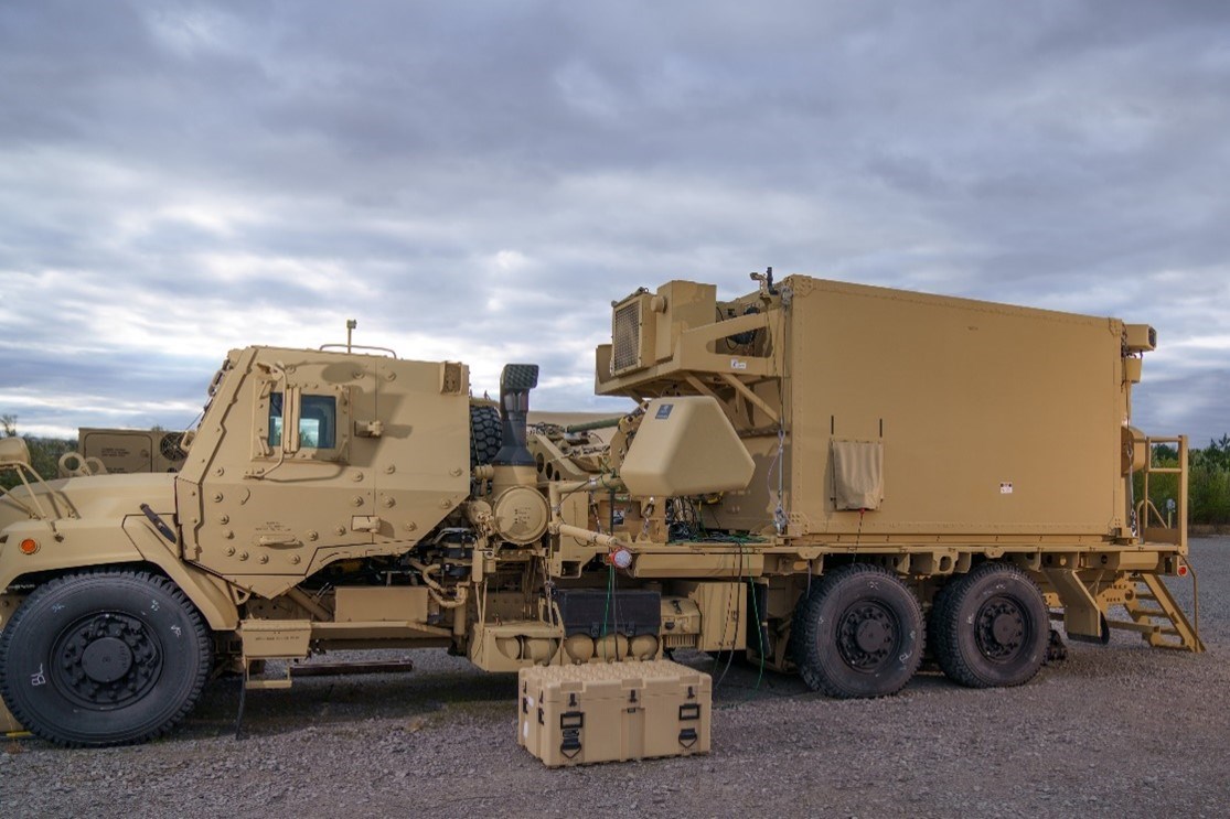 Denmark - Integrated Battle Command System with Indirect Fire Protection Capability  U.S. Army &copy;