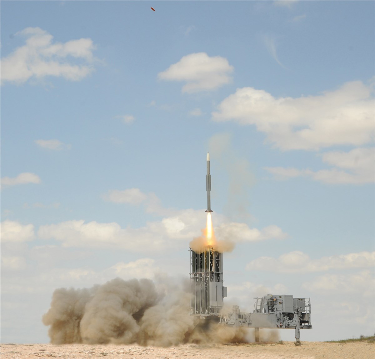 IAI Awarded Contract to Supply the Royal Thai Air Force with Advanced Barak MX Air Defense System  Israel Aerospace Industries (IAI) &copy;