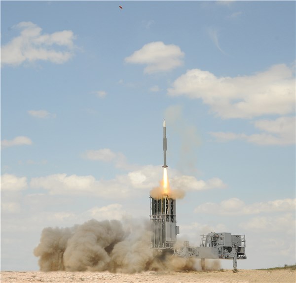 IAI Awarded Contract to Supply the Royal Thai Air Force with Advanced Barak MX Air Defense System