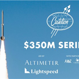 Image - Castelion Closes $350M Series B to Mass Produce US Hypersonic Weapons