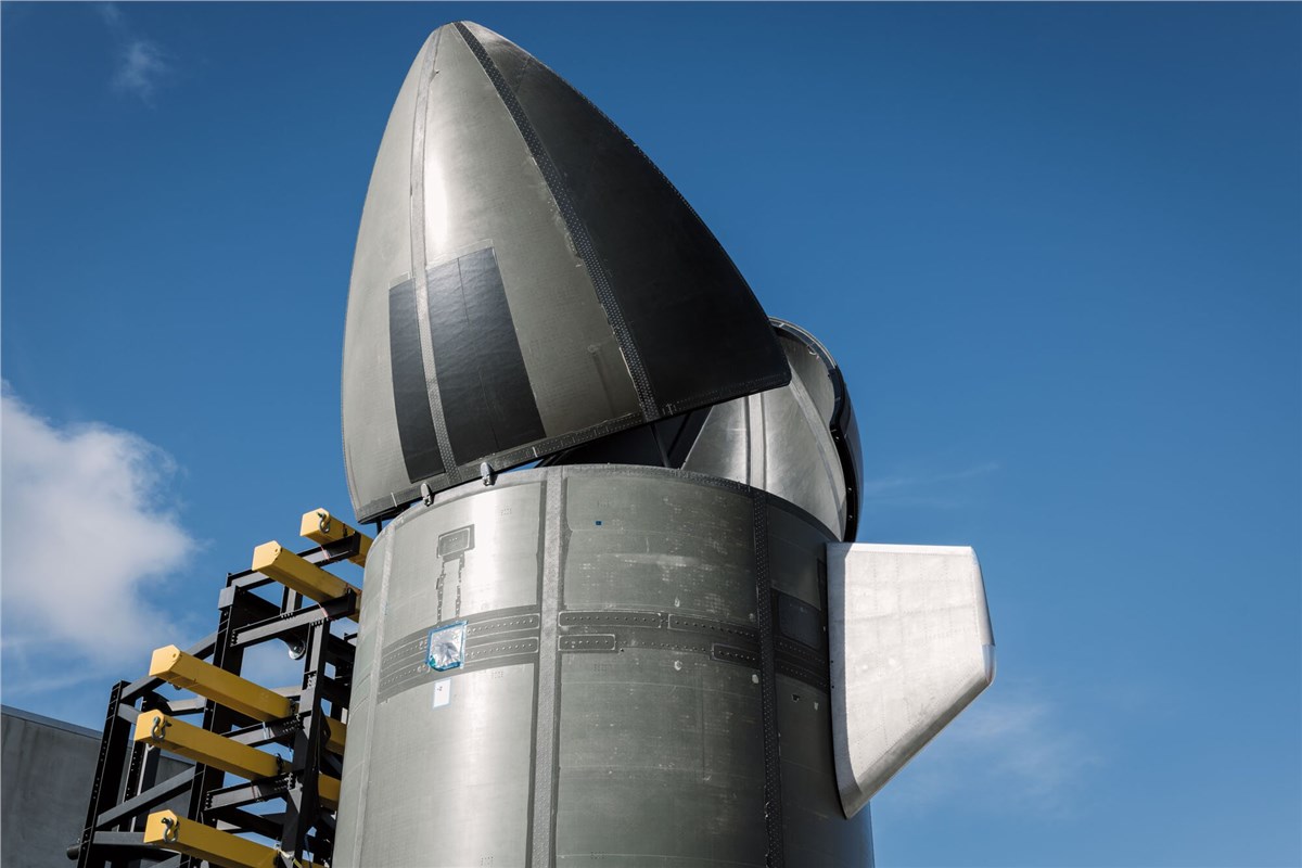 Hungry Hippo Fairing Successfully Qualified: Rocket Lab Clears Significant Milestone on Path to First Neutron Launch  Rocket Lab USA &copy;