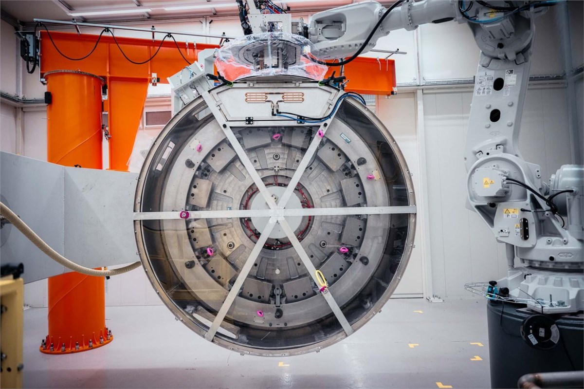 GKN Aerospace to Expand Additive Manufacturing Capabilities in Norway  GKN Aerospace &copy;