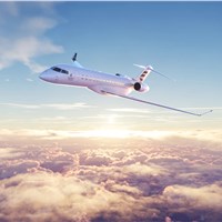 Bombardier Celebrates Entry-into-Service of the Global 8000 Aircraft, the World's Fastest Business Jet
