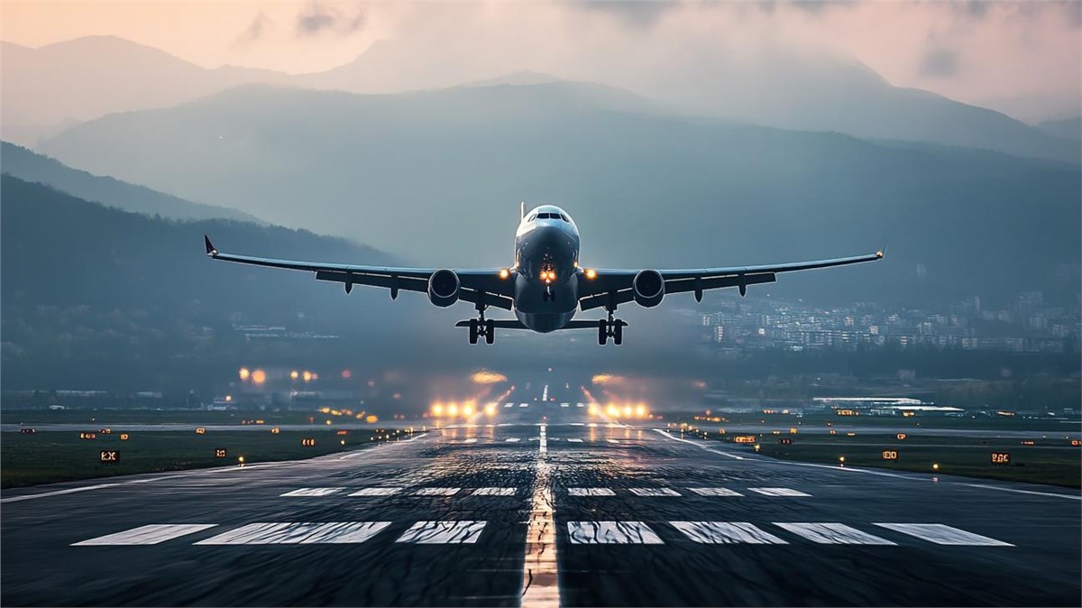 Thales to Modernise the Philippines' Air Traffic Management System  Thales &copy;