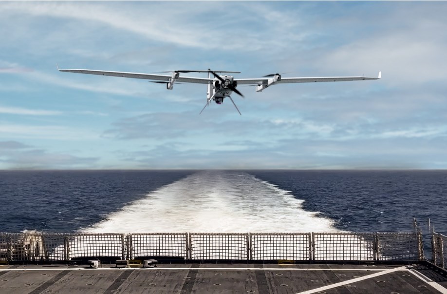 AV Awarded $874M FMS IDIQ to Deliver UAS and C-UAS Systems to Allied & Partner Forces  AeroVironment, Inc. &copy;