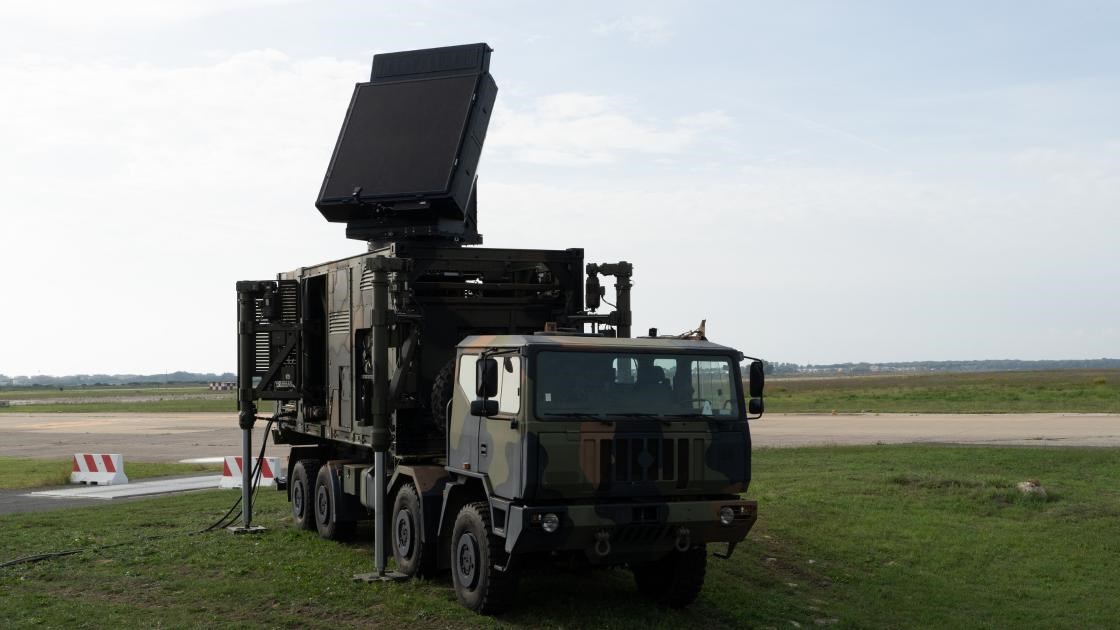 Michelangelo Security Dome Development Marks 1st Achievement With Successful Air Defence Test in Italy  Leonardo &copy;