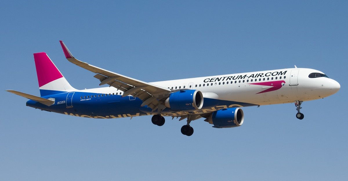 AerCap Signs Lease Agreements with New Customer My Freighter for 2 New Airbus A321NEO Aircraft  Aercap &copy;