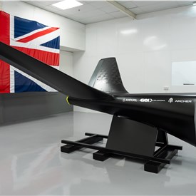 Image - GKN Aerospace and Anduril UK Sign Partnership to Lead UK's Future UAV Capabilities