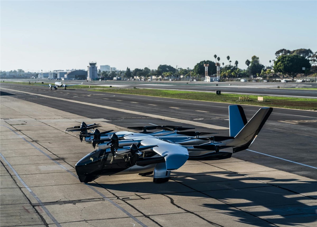 Archer Completes First Phase of Transactions To Acquire Control Of Hawthorne Airport  Archer Aviation &copy;