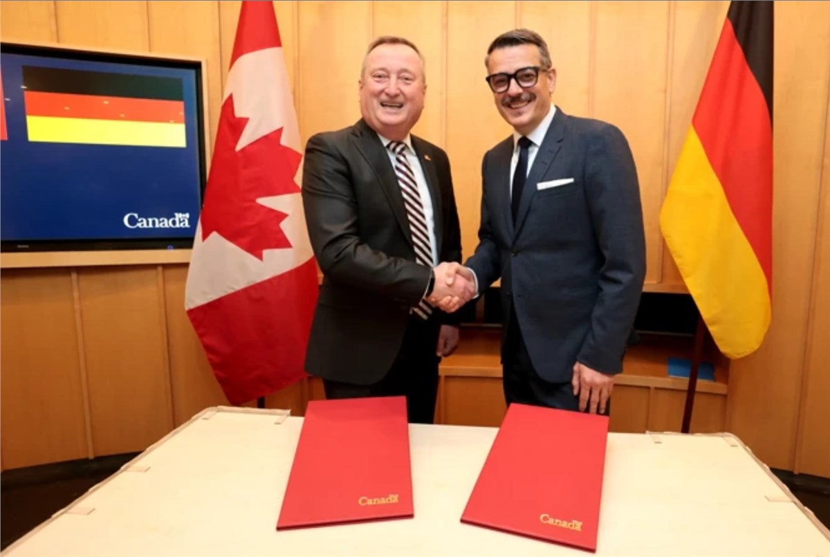 New CMS for the German Navy - LM Canada and Hensoldt Cooperate on Harmonising the German CMS Landscape  Hensoldt &copy;