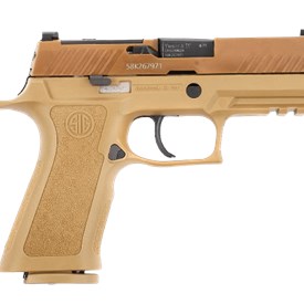 Image - SIG SAUER P320 Will Serve as the Swiss Armed Forces Official Sidearm