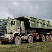 Denmark procures KNDS LEGUAN bridge layers based on wheeled vehicles