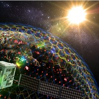 BAE to Advance Autonomous Space-Based Surveillance Technology for DARPA